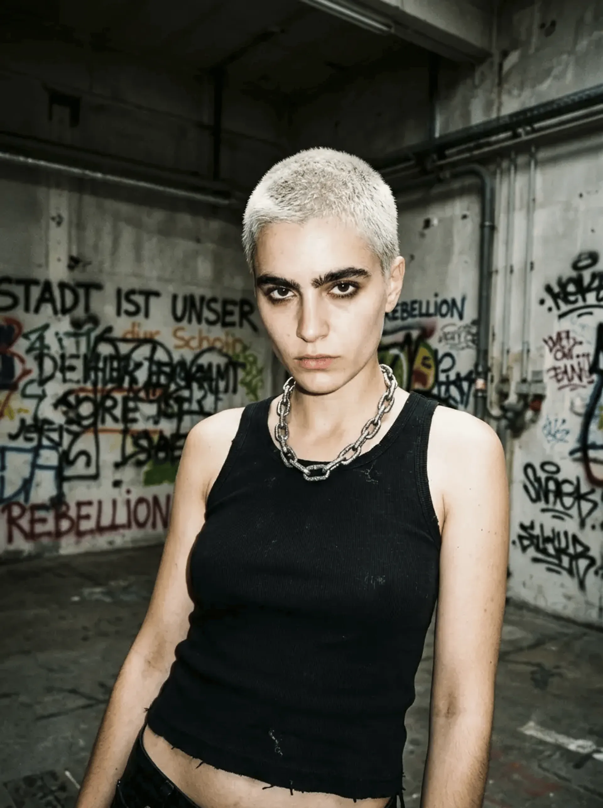 Fashion model